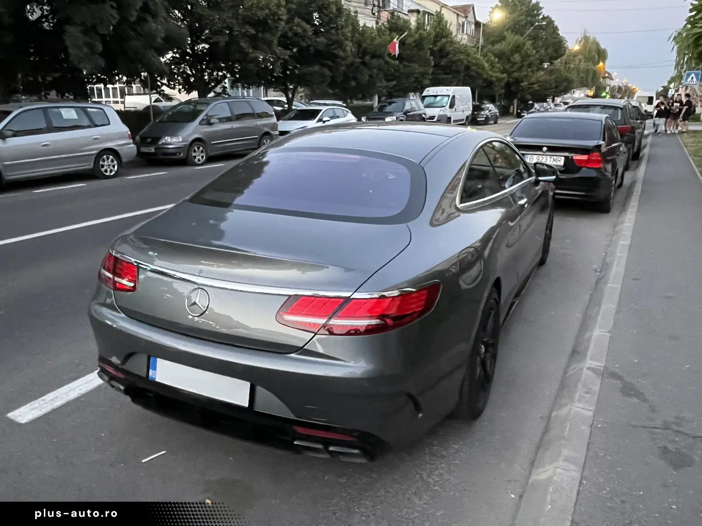 Mercedes-Benz S 63 AMG