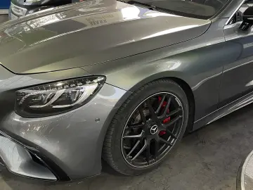 Mercedes-Benz S 63 AMG