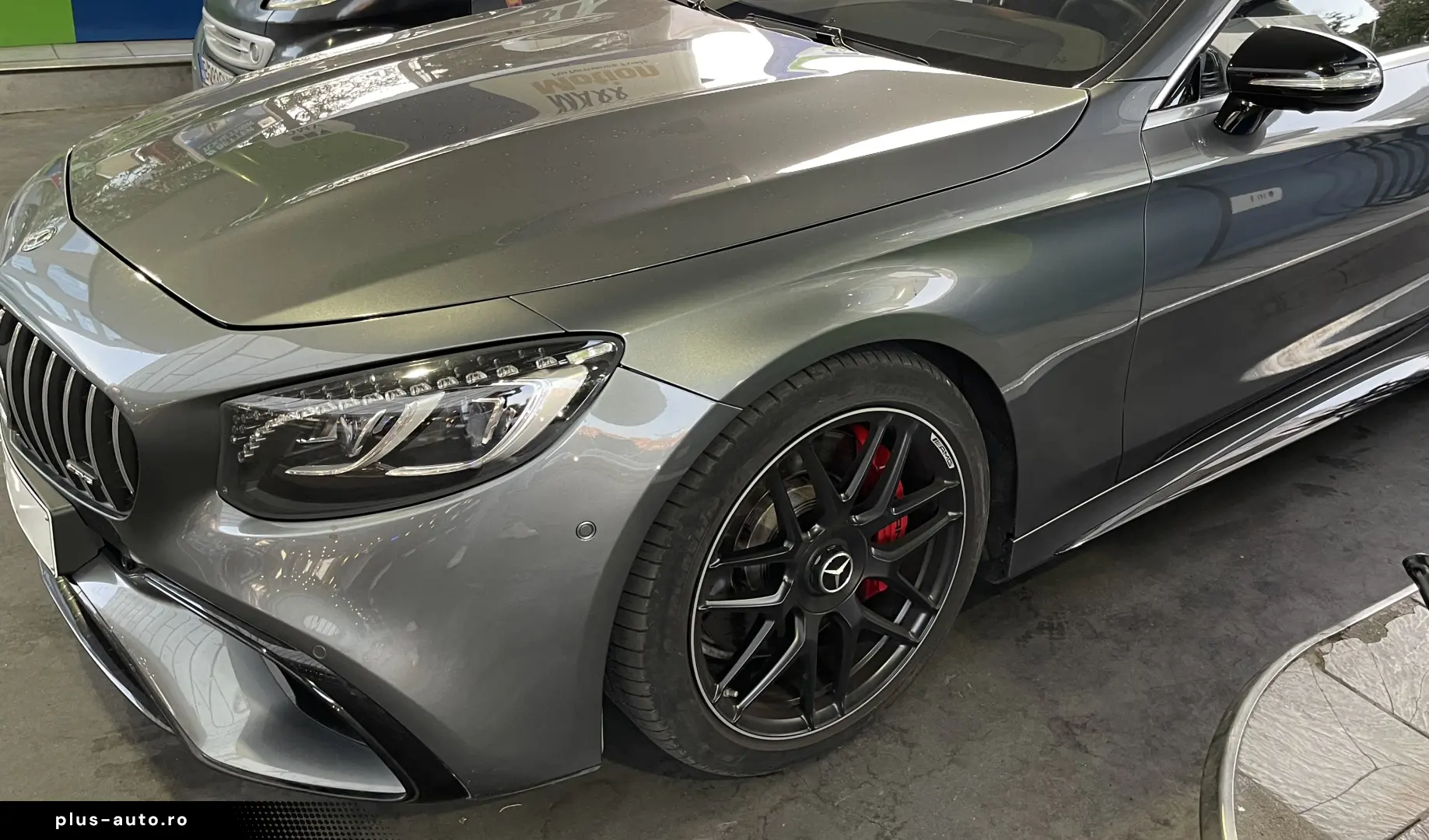 Mercedes-Benz S 63 AMG