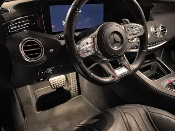 Mercedes-Benz S 63 AMG