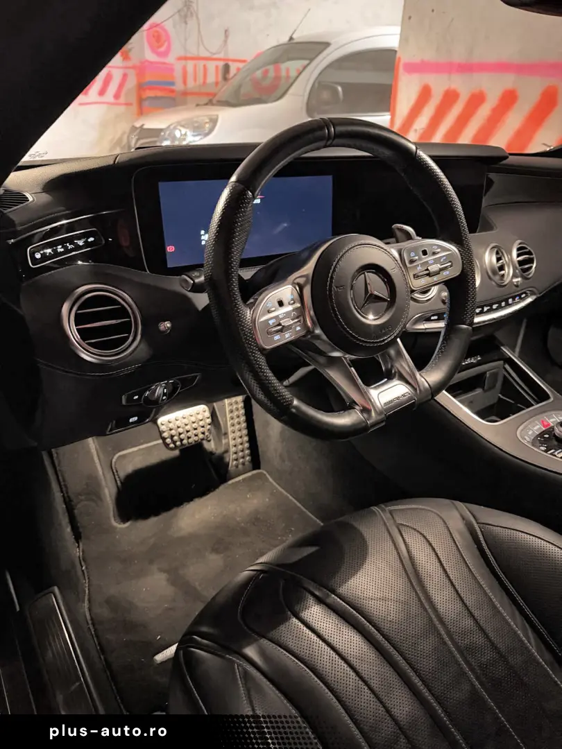 Mercedes-Benz S 63 AMG