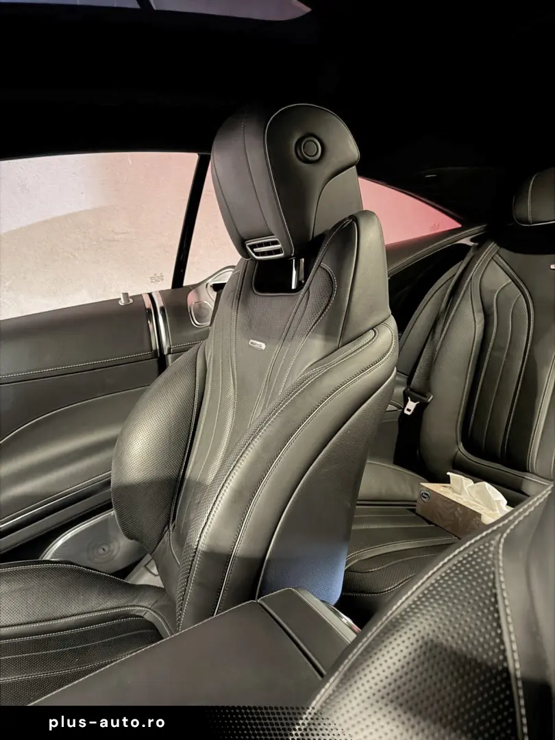 Mercedes-Benz S 63 AMG