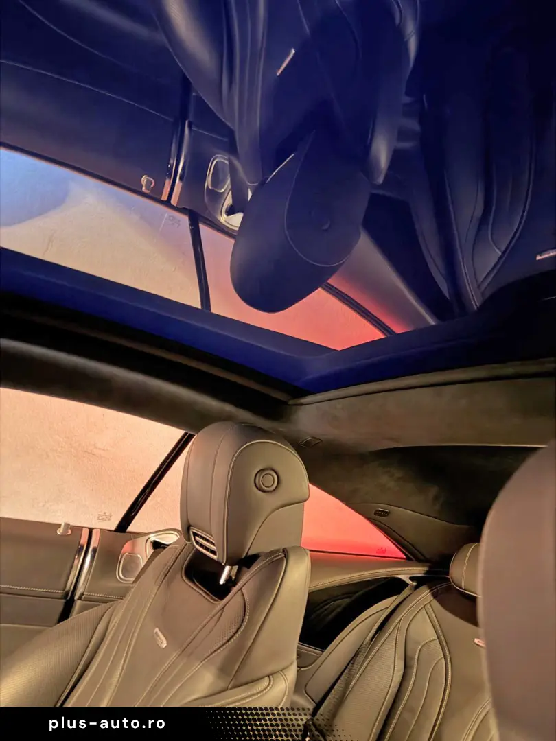 Mercedes-Benz S 63 AMG