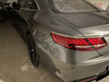 Mercedes-Benz S 63 AMG