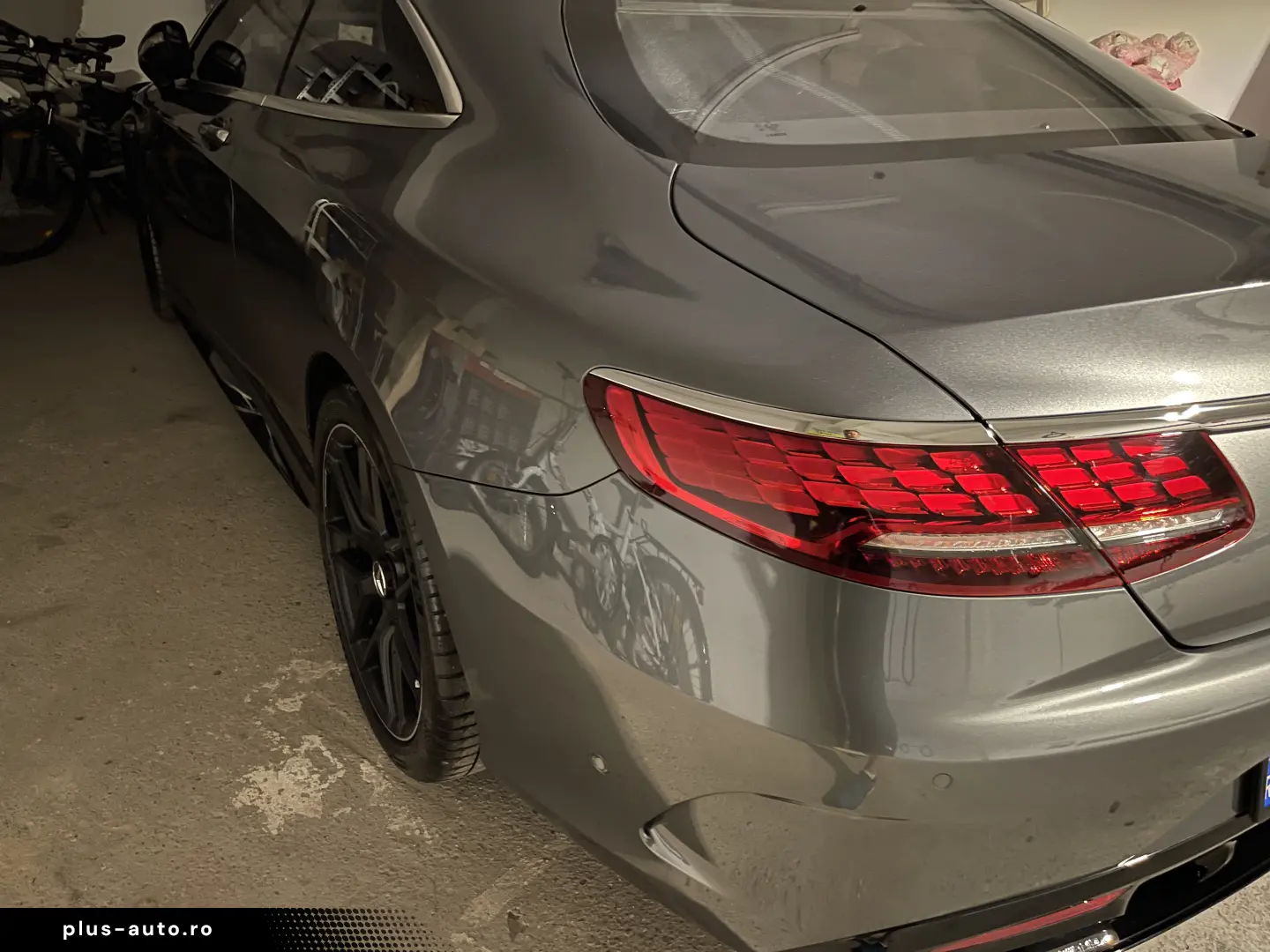 Mercedes-Benz S 63 AMG