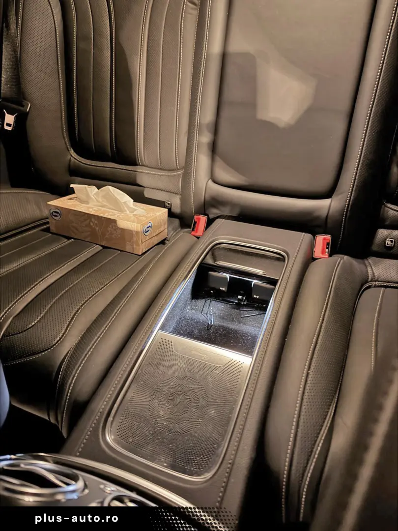 Mercedes-Benz S 63 AMG