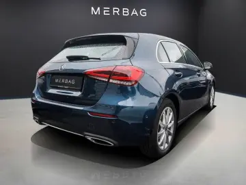 MERCEDES-BENZ A 200 PROGRESSIVE PANORAMA KAMERA BUSINESS