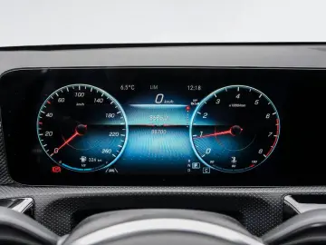 MERCEDES-BENZ A 200 PROGRESSIVE PANORAMA KAMERA BUSINESS