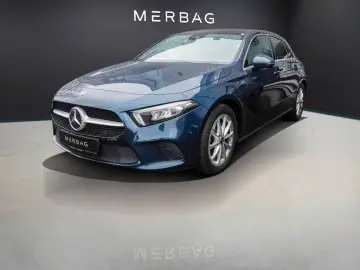 MERCEDES-BENZ A 200 PROGRESSIVE PANORAMA KAMERA BUSINESS