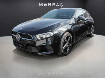MERCEDES-BENZ A 180 PROGRESSIVE MBUX NIGHT KAMERA APPLE LED