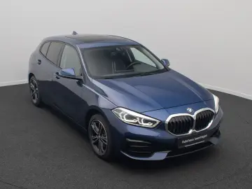 BMW 118i Sport Line Kamera DAB DriveAs HiFi Panorama
