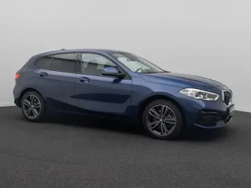BMW 118i Sport Line Kamera DAB DriveAs HiFi Panorama