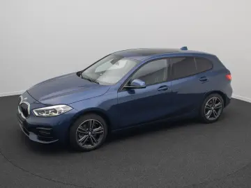 BMW 118i Sport Line Kamera DAB DriveAs HiFi Panorama
