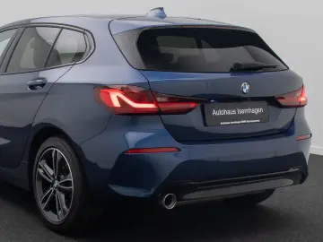 BMW 118i Sport Line Kamera DAB DriveAs HiFi Panorama