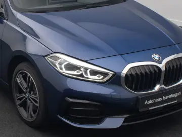 BMW 118i Sport Line Kamera DAB DriveAs HiFi Panorama