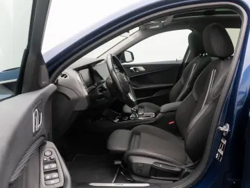 BMW 118i Sport Line Kamera DAB DriveAs HiFi Panorama