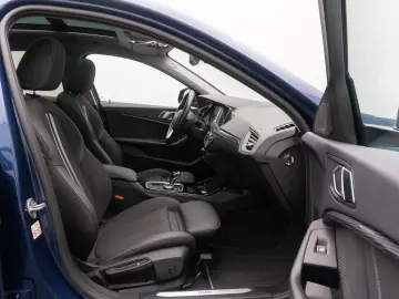 BMW 118i Sport Line Kamera DAB DriveAs HiFi Panorama