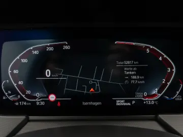 BMW 118i Sport Line Kamera DAB DriveAs HiFi Panorama