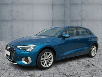 AUDI A3 Sportback 40 TFSI e S-TR ADVANCED LED NAV B&O
