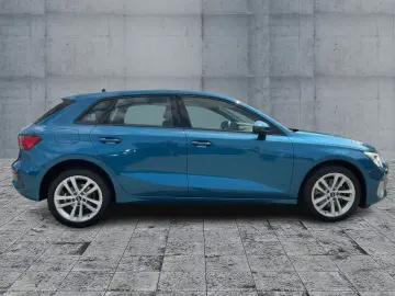 AUDI A3 Sportback 40 TFSI e S-TR ADVANCED LED NAV B&O