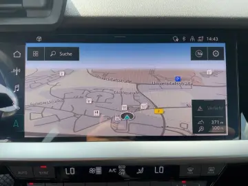 AUDI A3 Sportback 40 TFSI e S-TR ADVANCED LED NAV B&O