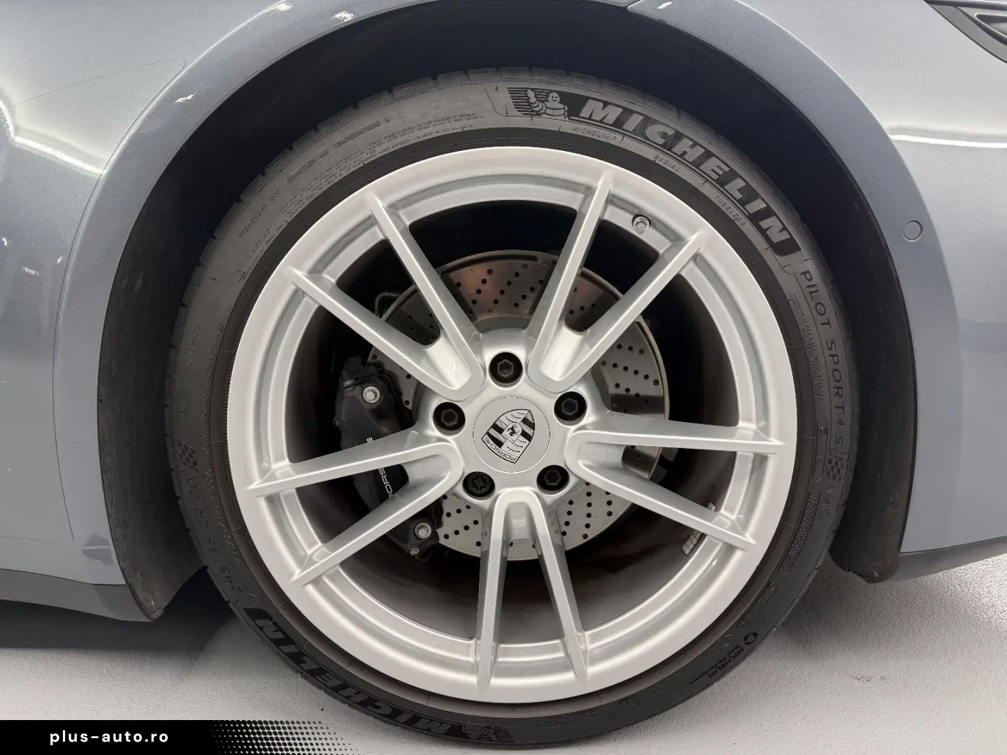 PORSCHE 911 992.2 Carrera Cabrio  BOSE Sportabgas Sport