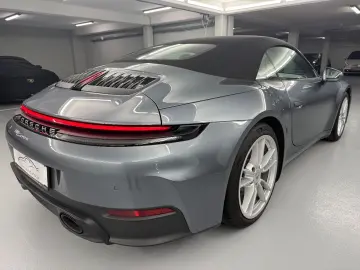 PORSCHE 911 992.2 Carrera Cabrio  BOSE Sportabgas Sport