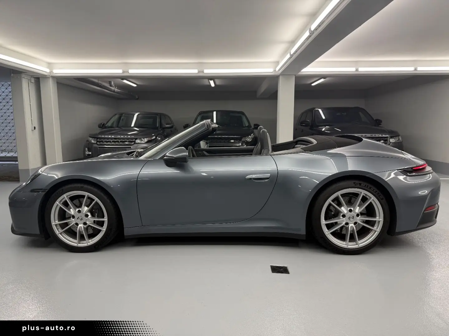 PORSCHE 911 992.2 Carrera Cabrio  BOSE Sportabgas Sport