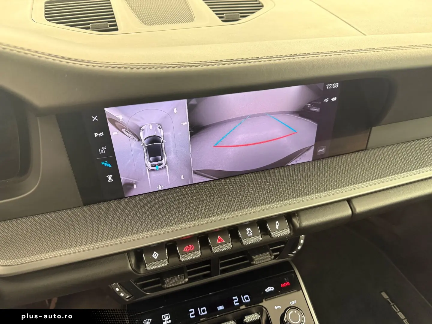 PORSCHE 911 992.2 Carrera Cabrio  BOSE Sportabgas Sport