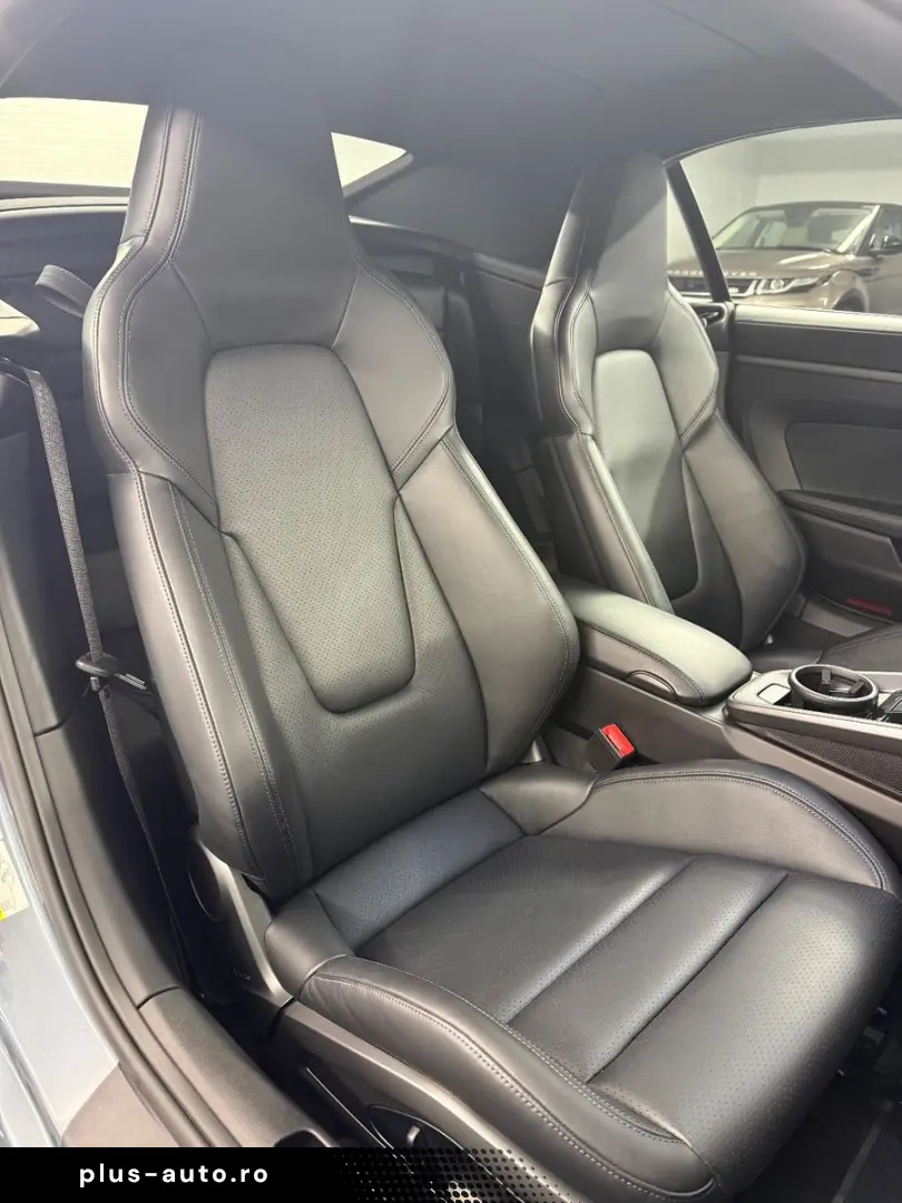 PORSCHE 911 992.2 Carrera Cabrio  BOSE Sportabgas Sport