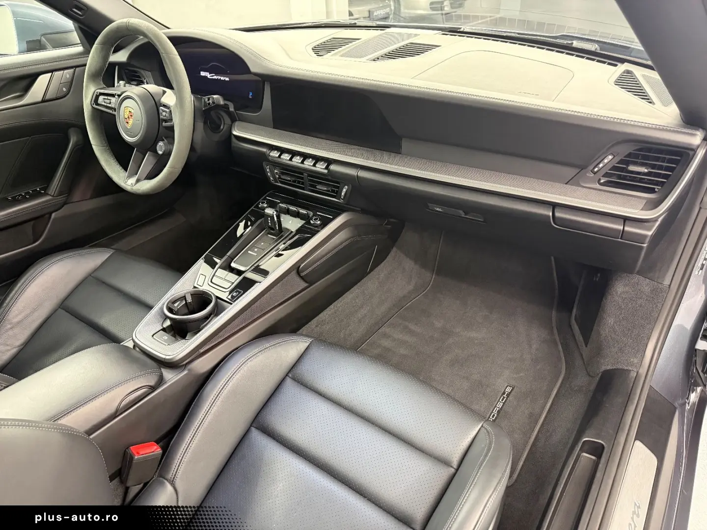 PORSCHE 911 992.2 Carrera Cabrio  BOSE Sportabgas Sport