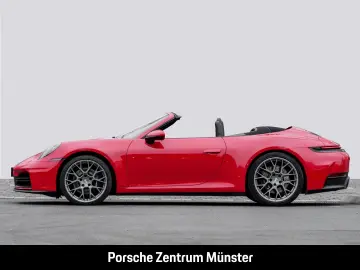 PORSCHE 992 911 Carrera Cabriolet Sportabgas BOSE 21Zoll