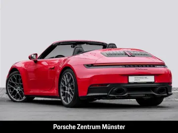 PORSCHE 992 911 Carrera Cabriolet Sportabgas BOSE 21Zoll