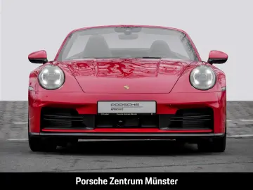 PORSCHE 992 911 Carrera Cabriolet Sportabgas BOSE 21Zoll