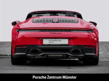 PORSCHE 992 911 Carrera Cabriolet Sportabgas BOSE 21Zoll