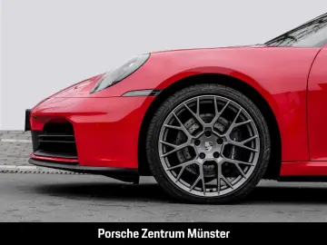 PORSCHE 992 911 Carrera Cabriolet Sportabgas BOSE 21Zoll