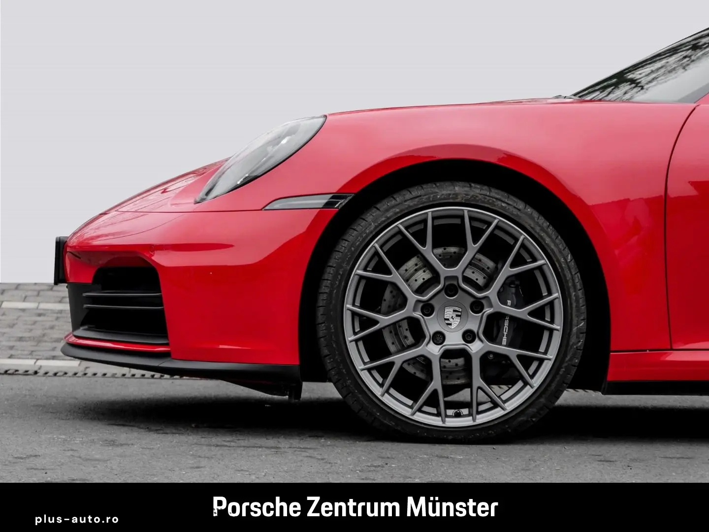 PORSCHE 992 911 Carrera Cabriolet Sportabgas BOSE 21Zoll