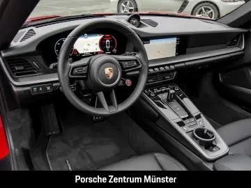 PORSCHE 992 911 Carrera Cabriolet Sportabgas BOSE 21Zoll