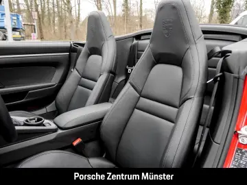 PORSCHE 992 911 Carrera Cabriolet Sportabgas BOSE 21Zoll