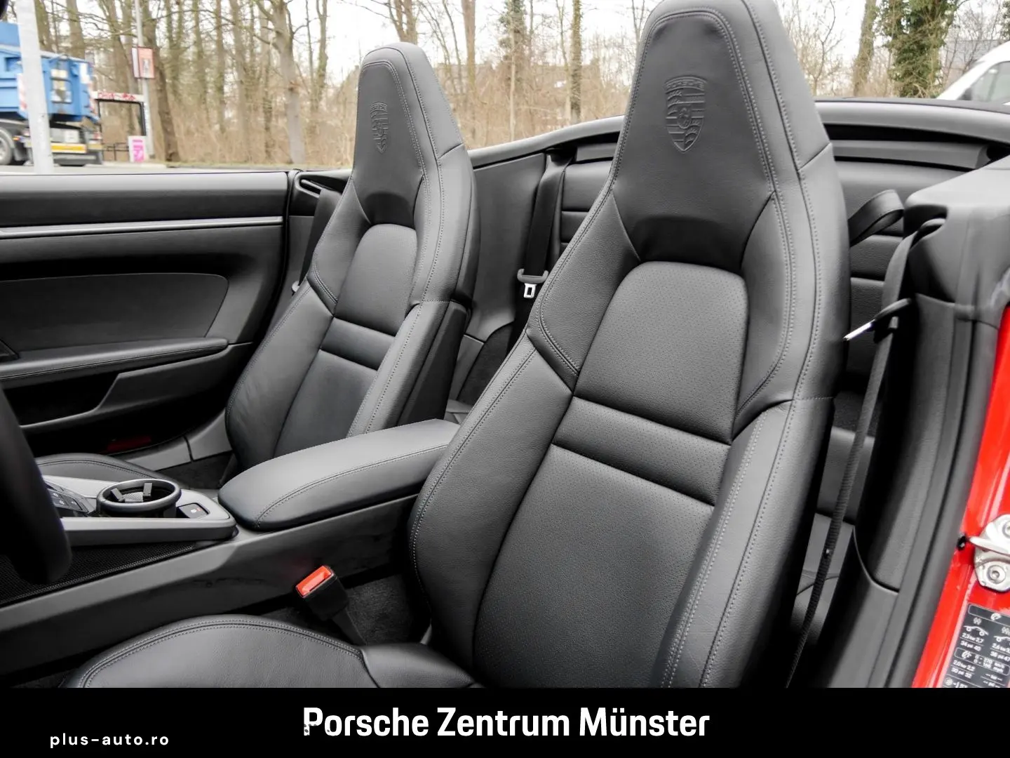 PORSCHE 992 911 Carrera Cabriolet Sportabgas BOSE 21Zoll