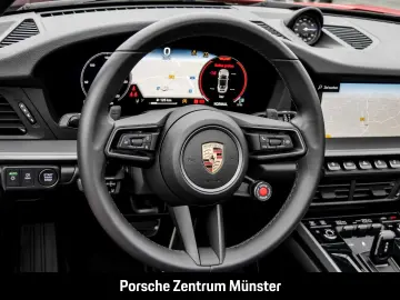 PORSCHE 992 911 Carrera Cabriolet Sportabgas BOSE 21Zoll