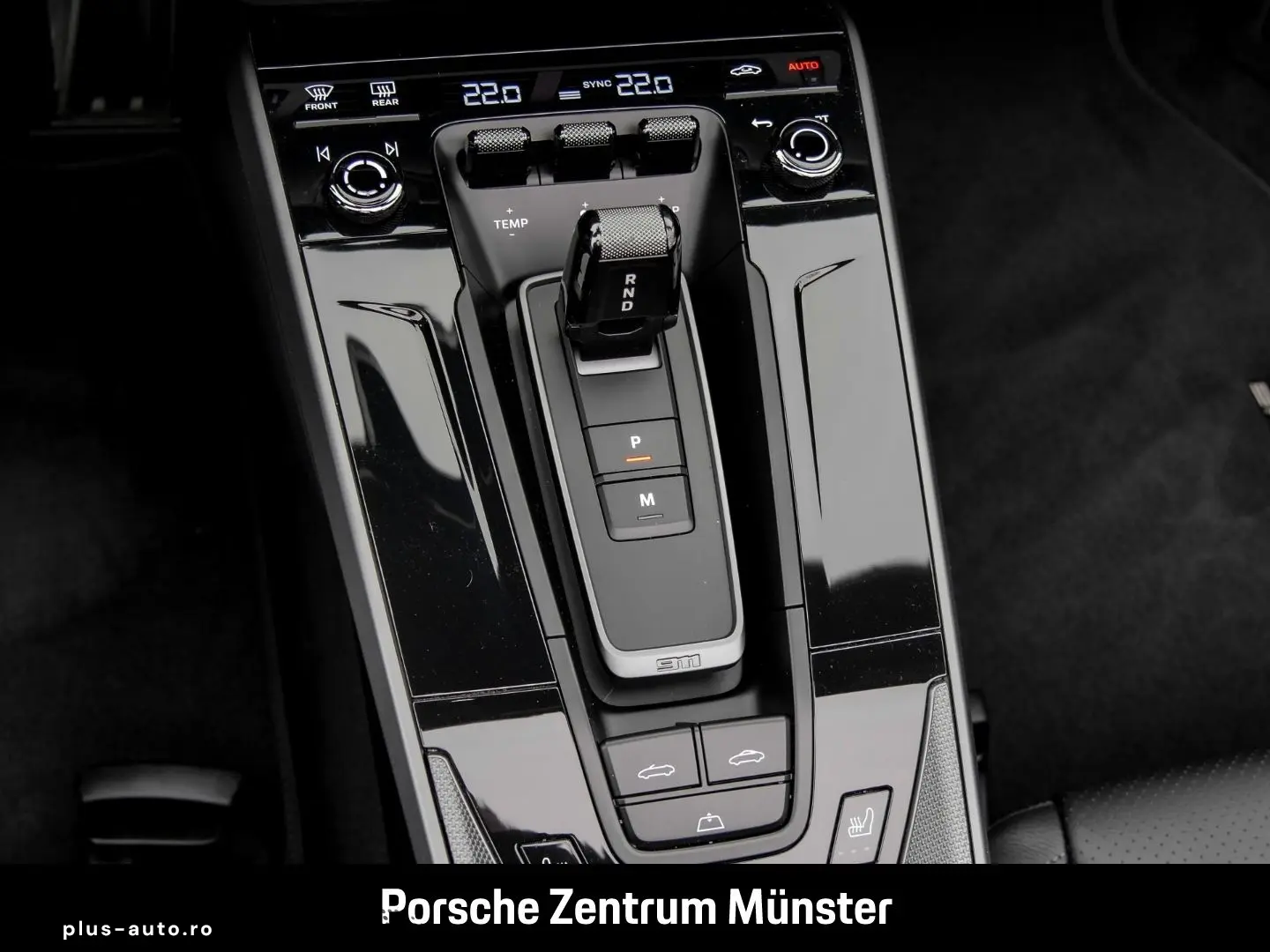 PORSCHE 992 911 Carrera Cabriolet Sportabgas BOSE 21Zoll