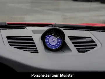 PORSCHE 992 911 Carrera Cabriolet Sportabgas BOSE 21Zoll