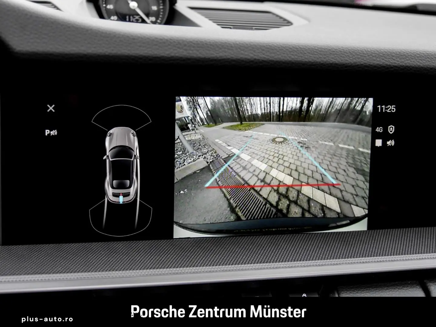 PORSCHE 992 911 Carrera Cabriolet Sportabgas BOSE 21Zoll