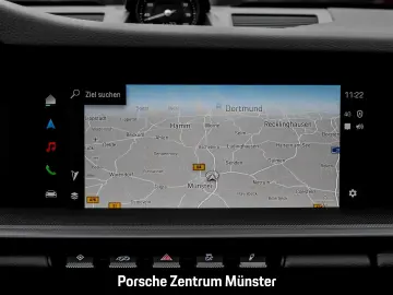 PORSCHE 992 911 Carrera Cabriolet Sportabgas BOSE 21Zoll