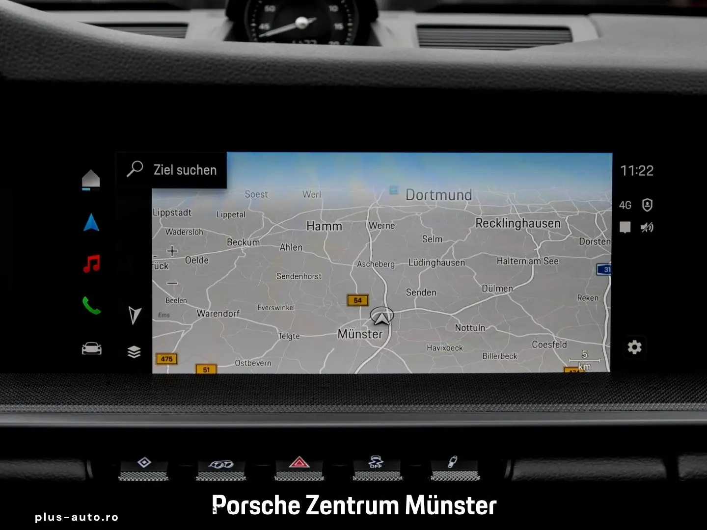 PORSCHE 992 911 Carrera Cabriolet Sportabgas BOSE 21Zoll