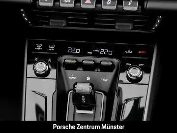 PORSCHE 992 911 Carrera Cabriolet Sportabgas BOSE 21Zoll