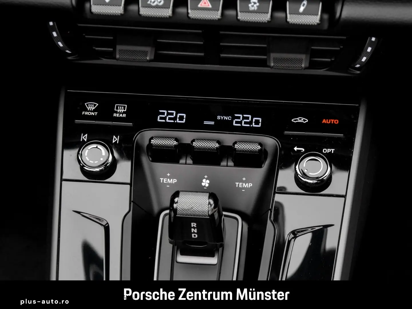 PORSCHE 992 911 Carrera Cabriolet Sportabgas BOSE 21Zoll