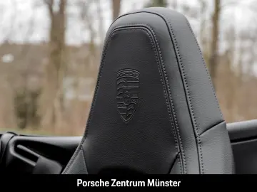 PORSCHE 992 911 Carrera Cabriolet Sportabgas BOSE 21Zoll