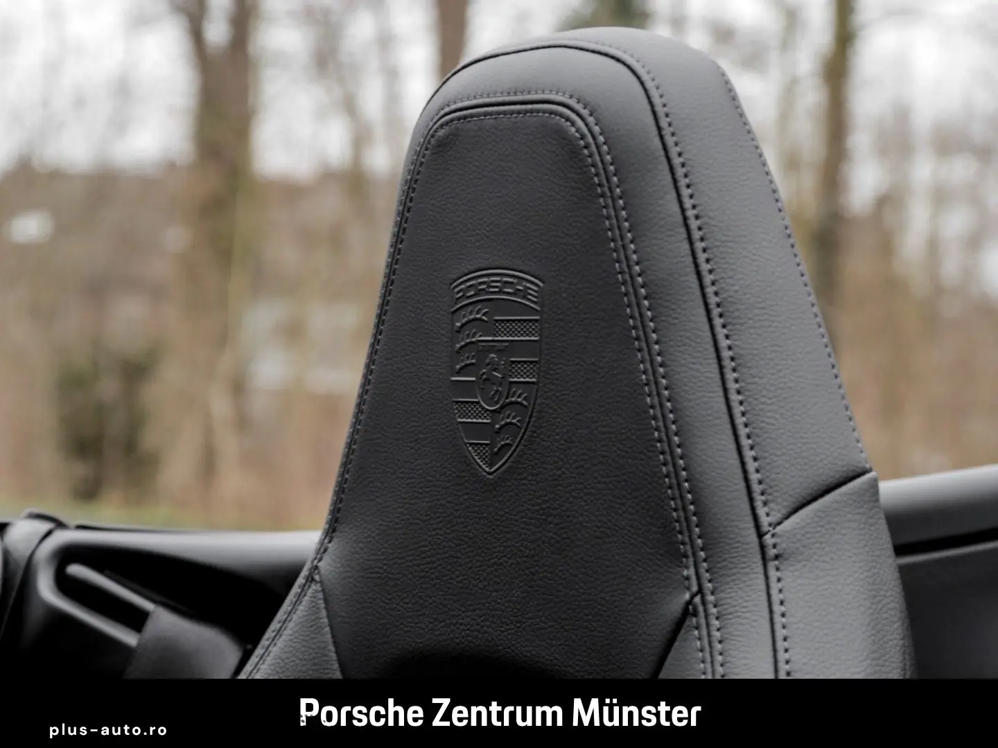 PORSCHE 992 911 Carrera Cabriolet Sportabgas BOSE 21Zoll